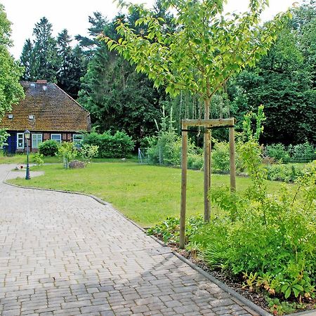 Sehr Schoene Ferienwohnung In Pose Poseritz Exteriér fotografie